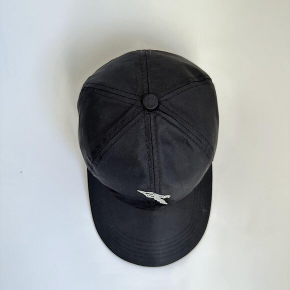 Cutter and Buck Dad Cap Adjustable Strap Back Hat Embroidered Logo Black - Picture 3 of 10
